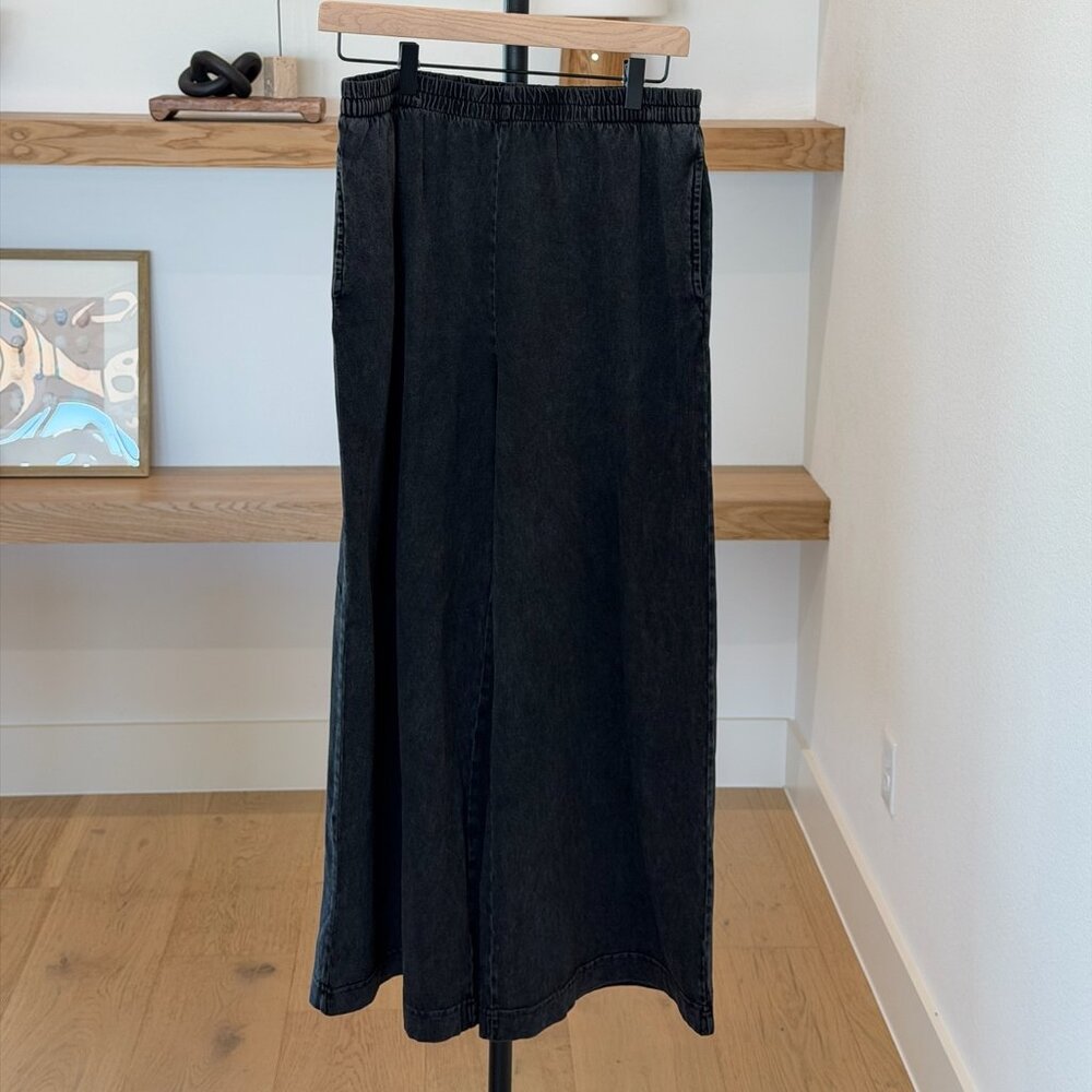 Z Supply Scout Jersey Pant - Black - M